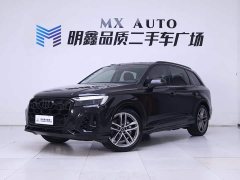 Audi Q7 55 TFSI quattro S line Version - ფოტო 2