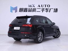 Audi Q7 55 TFSI quattro S line Version - ფოტო 7