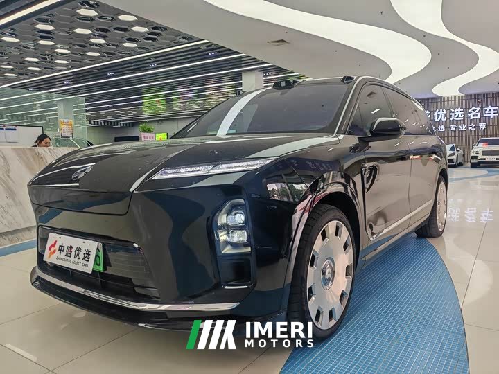 Nio ES8 Edition - ავტომობილი ჩინეთიდან