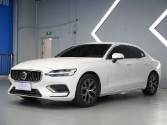 Volvo S60 B4 Luxury Edition - ფოტო 1