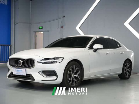 2023 Volvo S60 B4 Luxury Edition - ავტომობილი ჩინეთიდან