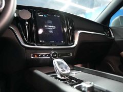 Volvo S60 B4 Luxury Edition - ფოტო 9