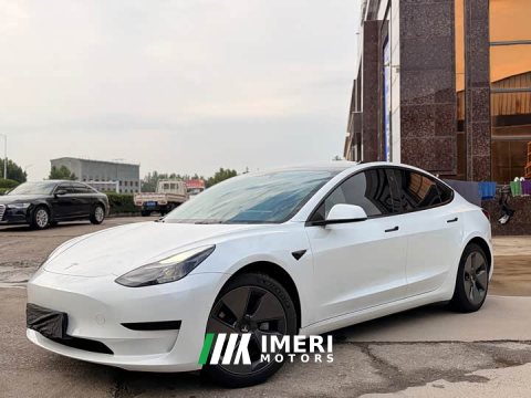 2022 Tesla Model 3 Edition - ავტომობილი ჩინეთიდან
