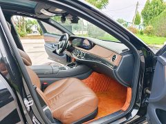Mercedes-Benz S 450 L 4MATIC Edition - ფოტო 9