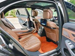 Mercedes-Benz S 450 L 4MATIC Edition - ფოტო 10