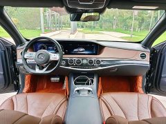 Mercedes-Benz S 450 L 4MATIC Edition - ფოტო 11