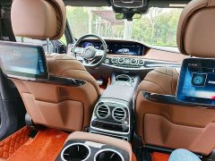 Mercedes-Benz S 450 L 4MATIC Edition - ფოტო 12
