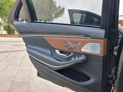 Mercedes-Benz S 450 L 4MATIC Edition - ფოტო 14
