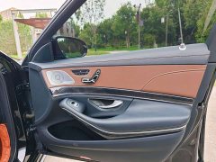 Mercedes-Benz S 450 L 4MATIC Edition - ფოტო 15