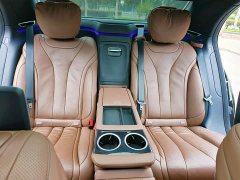 Mercedes-Benz S 450 L 4MATIC Edition - ფოტო 16