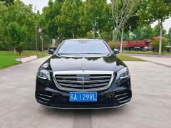 Mercedes-Benz S 450 L 4MATIC Edition - ფოტო 1
