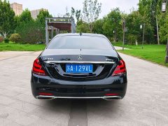 Mercedes-Benz S 450 L 4MATIC Edition - ფოტო 2