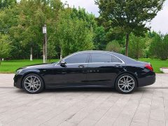 Mercedes-Benz S 450 L 4MATIC Edition - ფოტო 3