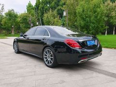 Mercedes-Benz S 450 L 4MATIC Edition - ფოტო 4