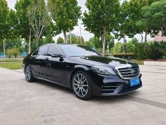 Mercedes-Benz S 450 L 4MATIC Edition - ფოტო 6