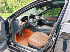 Mercedes-Benz S 450 L 4MATIC Edition - ფოტო 7