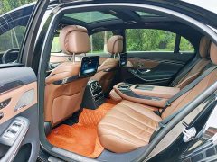 Mercedes-Benz S 450 L 4MATIC Edition - ფოტო 8