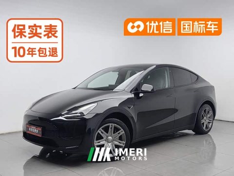 2023 Tesla Model Y Edition - ავტომობილი ჩინეთიდან
