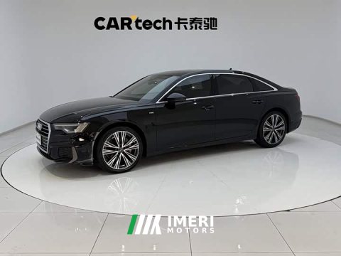 2022 Audi A6L 45 TFSI Version - ავტომობილი ჩინეთიდან