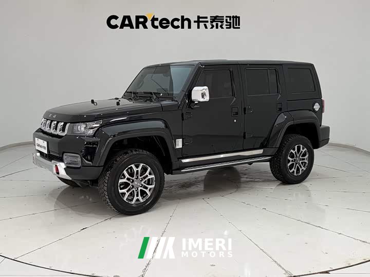 BAIC Off-RoadBJ40 2.0T Edition - ავტომობილი ჩინეთიდან