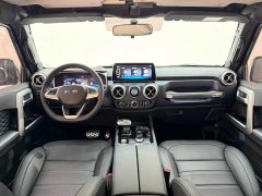 BAIC Off-RoadBJ40 2.0T Edition - ფოტო 13