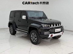 BAIC Off-RoadBJ40 2.0T Edition - ფოტო 2