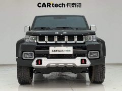 BAIC Off-RoadBJ40 2.0T Edition - ფოტო 3