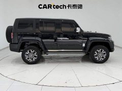 BAIC Off-RoadBJ40 2.0T Edition - ფოტო 4