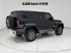 BAIC Off-RoadBJ40 2.0T Edition - ფოტო 5