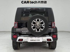 BAIC Off-RoadBJ40 2.0T Edition - ფოტო 6