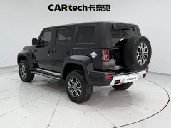 BAIC Off-RoadBJ40 2.0T Edition - ფოტო 7