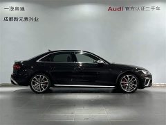 Audi S4 3.0TFSI - ფოტო 3