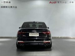 Audi S4 3.0TFSI - ფოტო 5