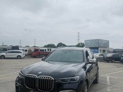 BMW X7 xDrive M50i - ფოტო 1