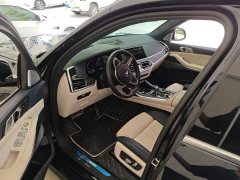 BMW X7 xDrive M50i - ფოტო 11