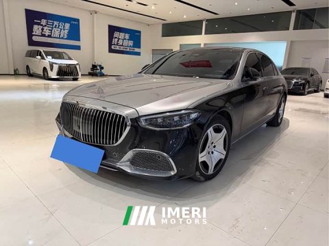 2024 Mercedes-Benz S 400 L Business Version - ავტომობილი ჩინეთიდან