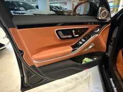 Mercedes-Benz S 400 L Business Version - ფოტო 3