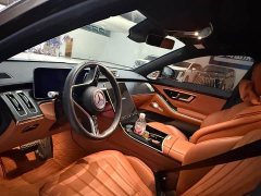 Mercedes-Benz S 400 L Business Version - ფოტო 4