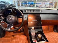 Mercedes-Benz S 400 L Business Version - ფოტო 6