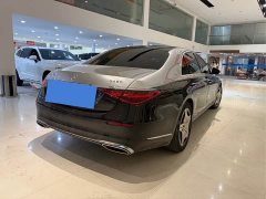Mercedes-Benz S 400 L Business Version - ფოტო 8