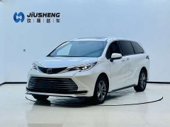 Toyota SIENNA 2.5L AWDLuxury Edition - ფოტო 1
