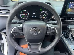 Toyota SIENNA 2.5L AWDLuxury Edition - ფოტო 13