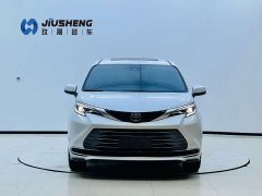 Toyota SIENNA 2.5L AWDLuxury Edition - ფოტო 2