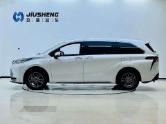 Toyota SIENNA 2.5L AWDLuxury Edition - ფოტო 3