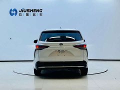 Toyota SIENNA 2.5L AWDLuxury Edition - ფოტო 4
