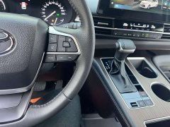 Toyota SIENNA 2.5L AWDLuxury Edition - ფოტო 8