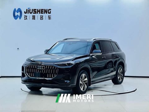 2025 Audi Q6 40 TFSI quattro Version 7 - ავტომობილი ჩინეთიდან