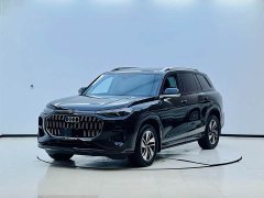 Audi Q6 40 TFSI quattro Version 7 - ფოტო 7