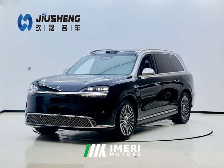 AITO M9 EREV Ultra Edition 6 - ავტომობილი ჩინეთიდან