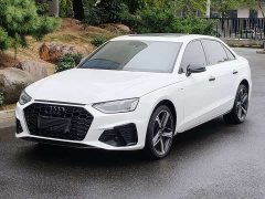 Audi A4L 40 TFSI Luxury Version - ფოტო 1